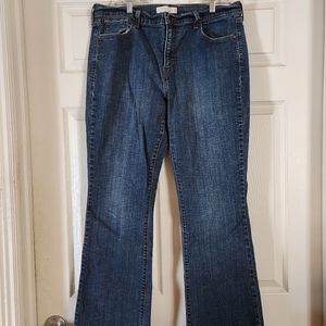Levi's 515 Bootcut jeans size 16M